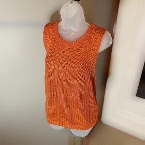 Gentle Fawn Terracotta Knit Top